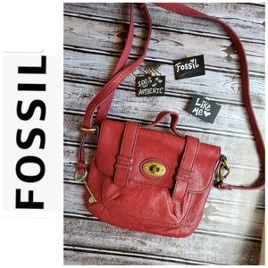 🤩FOSSIL🤩 Authenic Crossbody/Shoulder bag